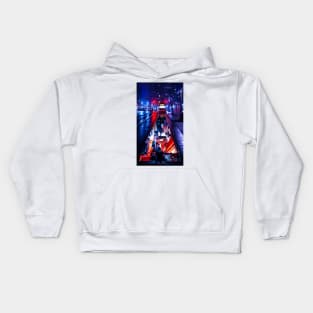 CIty Lights Kids Hoodie